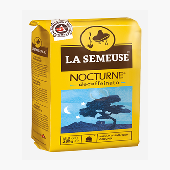 Молотый кофе La Semeuse Nocturne, 250 г