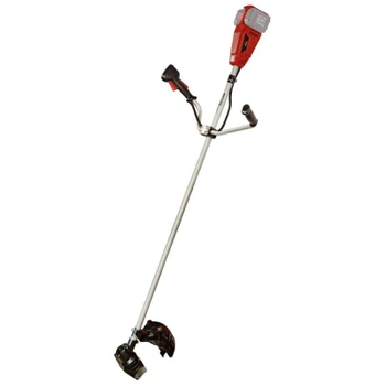 Триммер садовый Vitals Master, AZT 36540 BL SmartLine+, 36V (18+18), 25.5см, нож/леска 39см, 4.42кг (без АКБ и ЗУ) (243061)