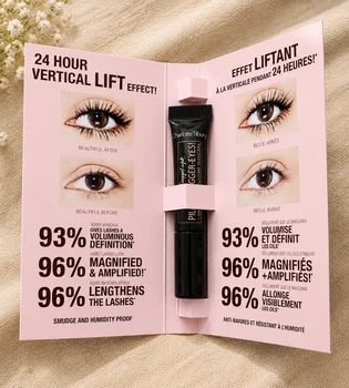 Тушь для ресниц Charlotte Tilbury Pillow Talk Push Up Lashes Mascara