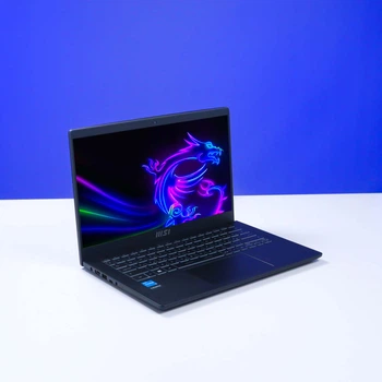 НоутбукMSI Modern 14 C12 14.0" Full HD 60 Гц Intel Core i3-1215U (1.2- 4.4 ГГц) Intel UHD Graphics RAM 8 ГБ 128 ГБ SSD - Б/У