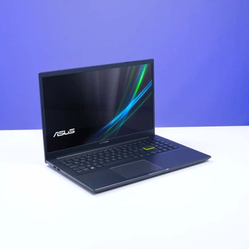 Ноутбук Asus VivoBook 15 OLED K513 15.6" Full HD OLED 60 Гц Intel Core i3-1115G4 (3.0-4.0 ГГц) Intel Iris Xe Graphics G4 48EU RAM 8 ГБ 512 ГБ SSD - Б/У