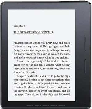 Электронная книга Amazon Kindle Oasis 8 4 GB 6 Подсветка Б/У (KOasis8G4L6A)