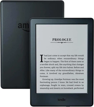 Электронная книга Amazon Kindle 8th Gen 2018 2019 6 Сенсорная Б/У (Kindle8-1819)