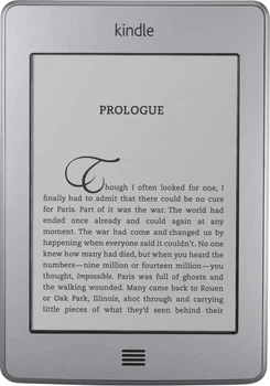 Электронная книга Amazon Kindle Touch 6 Без подсветки Б/У (KindleTouch-NL)