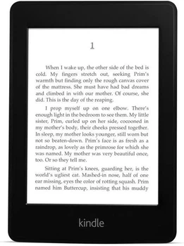 Электронная книга Amazon Kindle Paperwhite 5th Gen 2 GB 6 Подсветка Б/У (KPW5G2L6A)