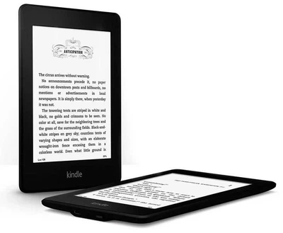 Электронная книга Amazon Kindle Paperwhite 5th Gen 2 GB 6 Подсветка Refurbished (KPW5REF2G6)