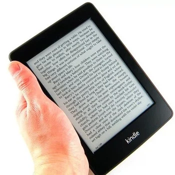 Электронная книга Amazon Kindle Paperwhite 6th Gen 2 GB 6 Подсветка Б/У (KPW6G2L6B)