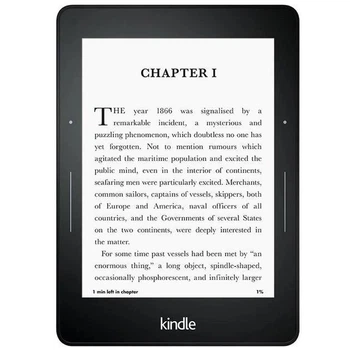 Электронная книга Amazon Kindle Voyage 4 GB 6 Подсветка Б/У (Voyage4G6B)
