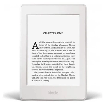 Электронная книга Amazon Kindle 10th Gen 4 GB 6 Без подсветки Б/У (Kindle10G4L6NP)