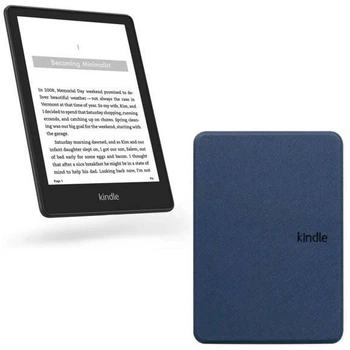 Электронная книга Amazon Kindle Paperwhite 11th Gen 8 GB 7 Подсветка Б/У (KPW11G8L7B)