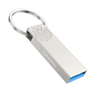 Флеш память USB Fanxiang F326 512GB USB 3.2 Gen1 Silver