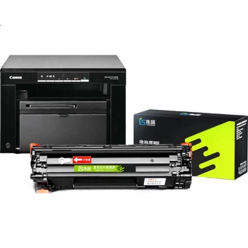 Картридж с тонером Liansheng MF3010, совместимый с барабанным картриджем Canon MF3010 для принтера Canon imageCLASS MF3010, CRG912, упаковка из одного картриджа.