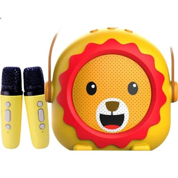 Колонка-караоке Babycare Moxiao A12 детская игрушечная
