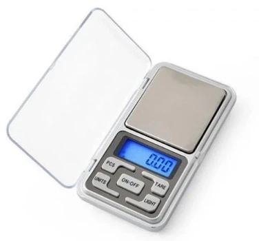 Весы электронные ACS 500g/0.1g MS 1724C Domotec розмір - HDSYR_314