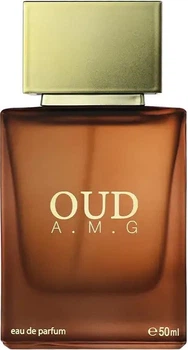 Woda perfumowana unisex Ahmed Al Maghribi Oud A.M.G 50 ml (6290360612829)