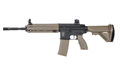 Страйкбольна штурмова гвинтівка Specna Arms SA-FH07 FLEX HAL ETU Half-Tan