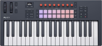 Klawiatura MIDI Novation FLkey 2 37 (815301001836)