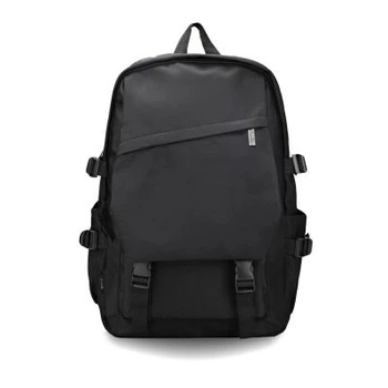 Рюкзак туристический NikiBo Modern 15л чорний (30010405-01)