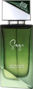 Woda perfumowana unisex Ahmed Al Maghribi Sage 80 ml (6290360612782)
