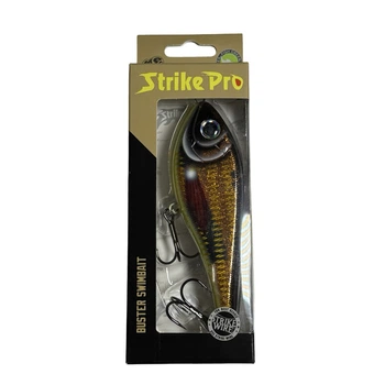 Воблер Strike Pro Buster Swim 130SS 65.9г CWC038 NEW,5050525
