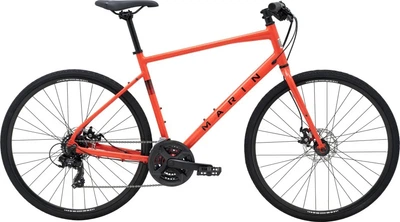Велосипед 28" Marin FAIRFAX 1 рама - XS ROARANGE B6 (SKE-53-27)