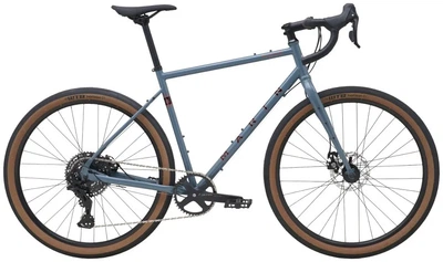 Велосипед 27,5" Marin NICASIO+ рама — 52 см Grey A5 (SKE-79-45)
