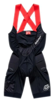 Велотруси з лямками TLD ULTRA ENDURO BIB LINER; MONO [BLACK] S (OBOD_879027002)