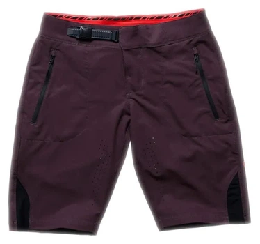 Велошорти TLD WOMENS LILIUM PRO SHORT SHELL; MONO [BARK] M (OBOD_233027013)