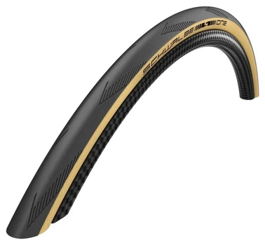 Покришка 28x1.10 700x28C (28-622) Schwalbe ONE Perf, RaceGuard, MicroSkin, TLE B/BRZ-SK HS462 ADDIX 67EPI (TIR-64-63)