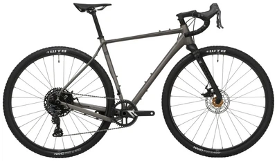Велосипед 28" Rondo RUUT AL3 рама - M Raw/Gray A4 (SKE-98-47)