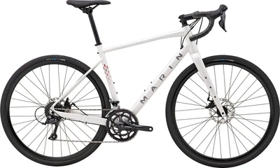 Велосипед 28" Marin GESTALT 1 рама - 52см WHITE A5 (SKE-52-91)