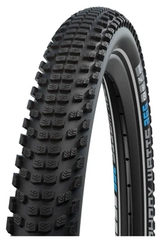 Покришка 29x2.35 (60-622) Schwalbe JOHNNY WATTS 365 Perf, DD, GreenGuard HS618 ADDIX 4Season 67EPI B (TIR-29-60)