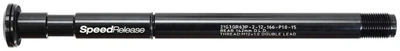 Вісь Cannondale Axle 142X12, 2LEAD P1.0 BOLT 166L K83091 (ORC-76-94)