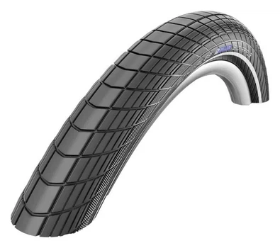 Покришка 28x2.35 (60-622) Schwalbe BIG APPLE HS430 R-Guard B/B-SK+RT EC, 67EPI (TIR-O3-376)