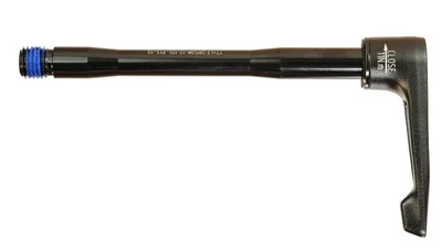 Вісь втулки пров. Cannondale K83038, 100х12 125мм (HALF-17-93)