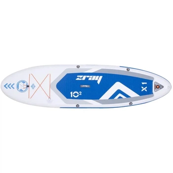 Дошка Z-Ray X1 SUP Set Black Uni (100082244)