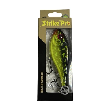 Воблер Strike Pro Buster Swim 130SS 65.9г C202F NEW,5050520