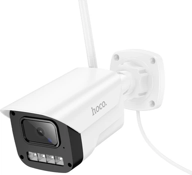 IP-камера Hoco D4 Outdoor gun-type HD camera (US) (6942007635585)