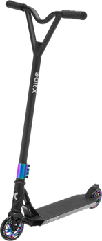 Самокат трюковий X-Rider ST1000 Чорний 205536 (5905884429631)