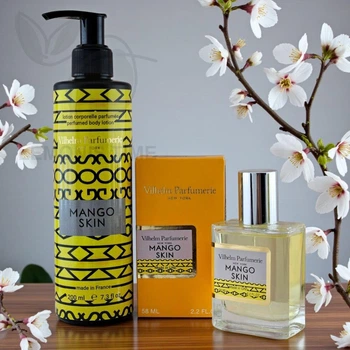 Парфюмированный набор No Brand версия Vilhelm Parfumerie Mango Skin