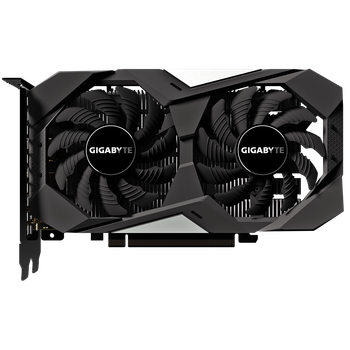 Відеокарта GeForce GTX 1650 4GB Gigabyte (GV-N1650D5-4GD) Б/В