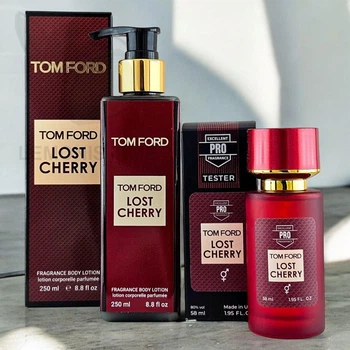 Парфюмированный набор No Brand версия Tom Ford Lost Cherry ver.05