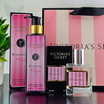 Парфюмированный набор No Brand версия Victoria's Secret Bombshell ver.09