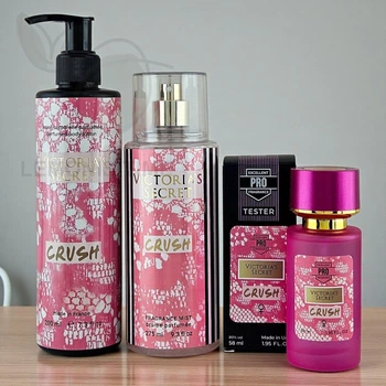 Парфюмированный набор No Brand версия Victoria's Secret Crush ver.07