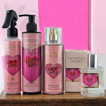 Парфюмированный набор No Brand версия Victoria's Secret Eau So Sexy ver.05
