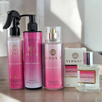 Парфюмированный набор No Brand версия Versace Bright Crystal ver.15