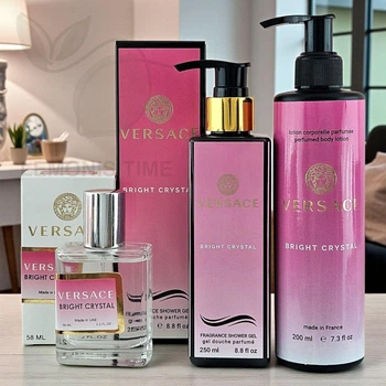 Парфюмированный набор No Brand версия Versace Bright Crystal ver.09