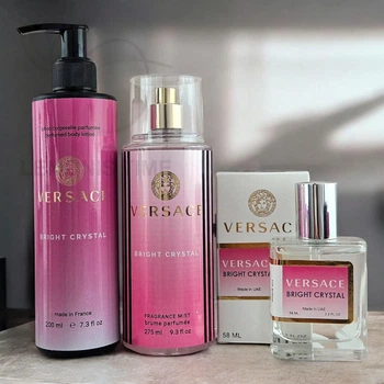Парфюмированный набор No Brand версия Versace Bright Crystal ver.10