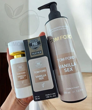 Парфюмированный набор No Brand версия Tom Ford Vanilla Sex ver.02