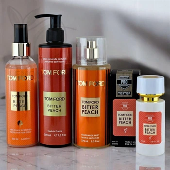 Парфюмированный набор No Brand версия Tom Ford Bitter Peach ver.07